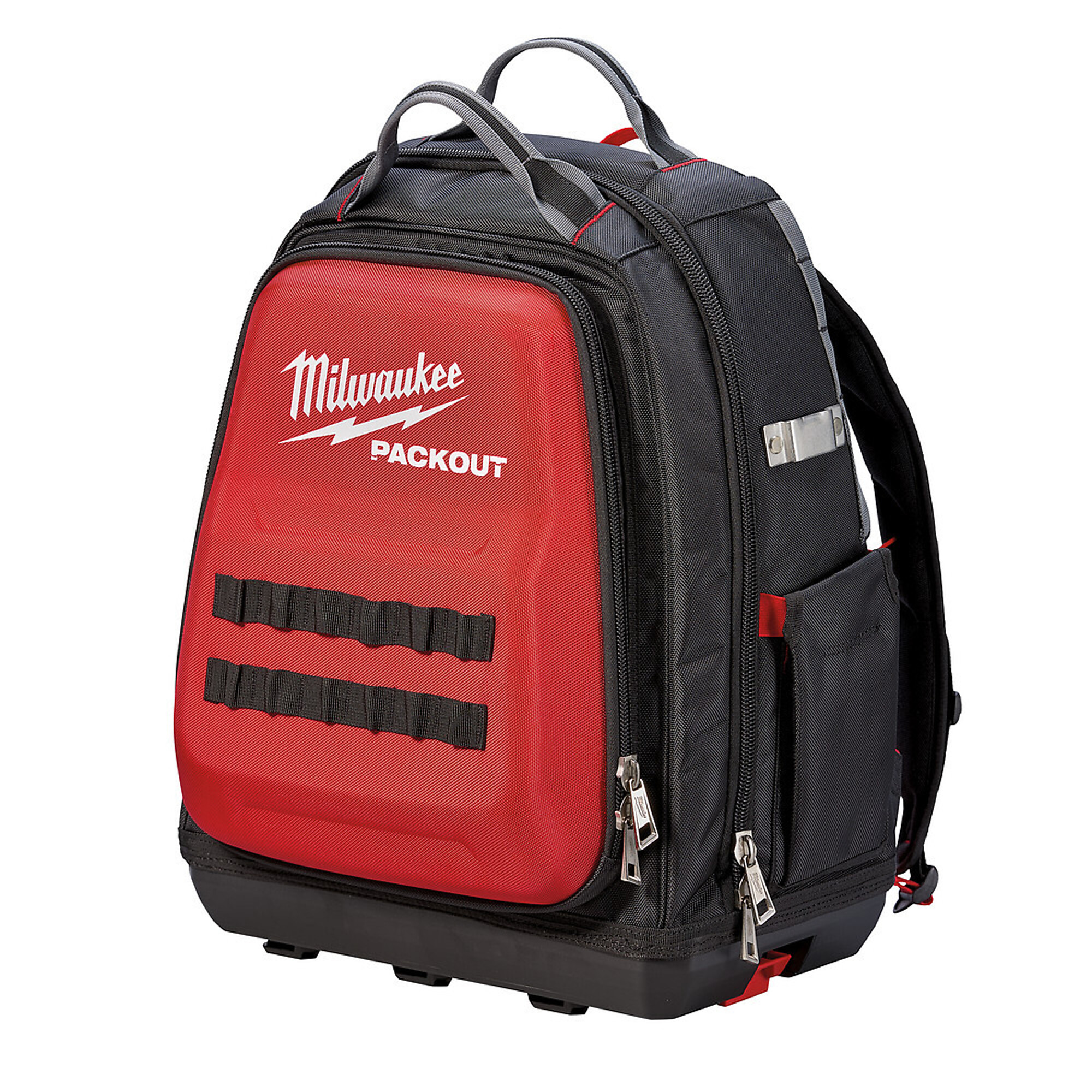 Milwaukee PACKOUT Backpack, 15-3/4in.L x 11-13/16in.W x 15-3/4in.H, Model# 48-22-8301